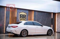 مێرسێدس بێنز C-Class